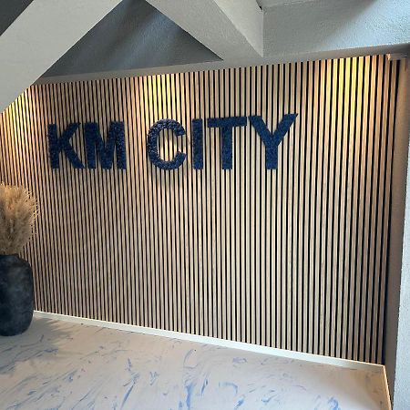 Km City Sæby Eksteriør bilde
