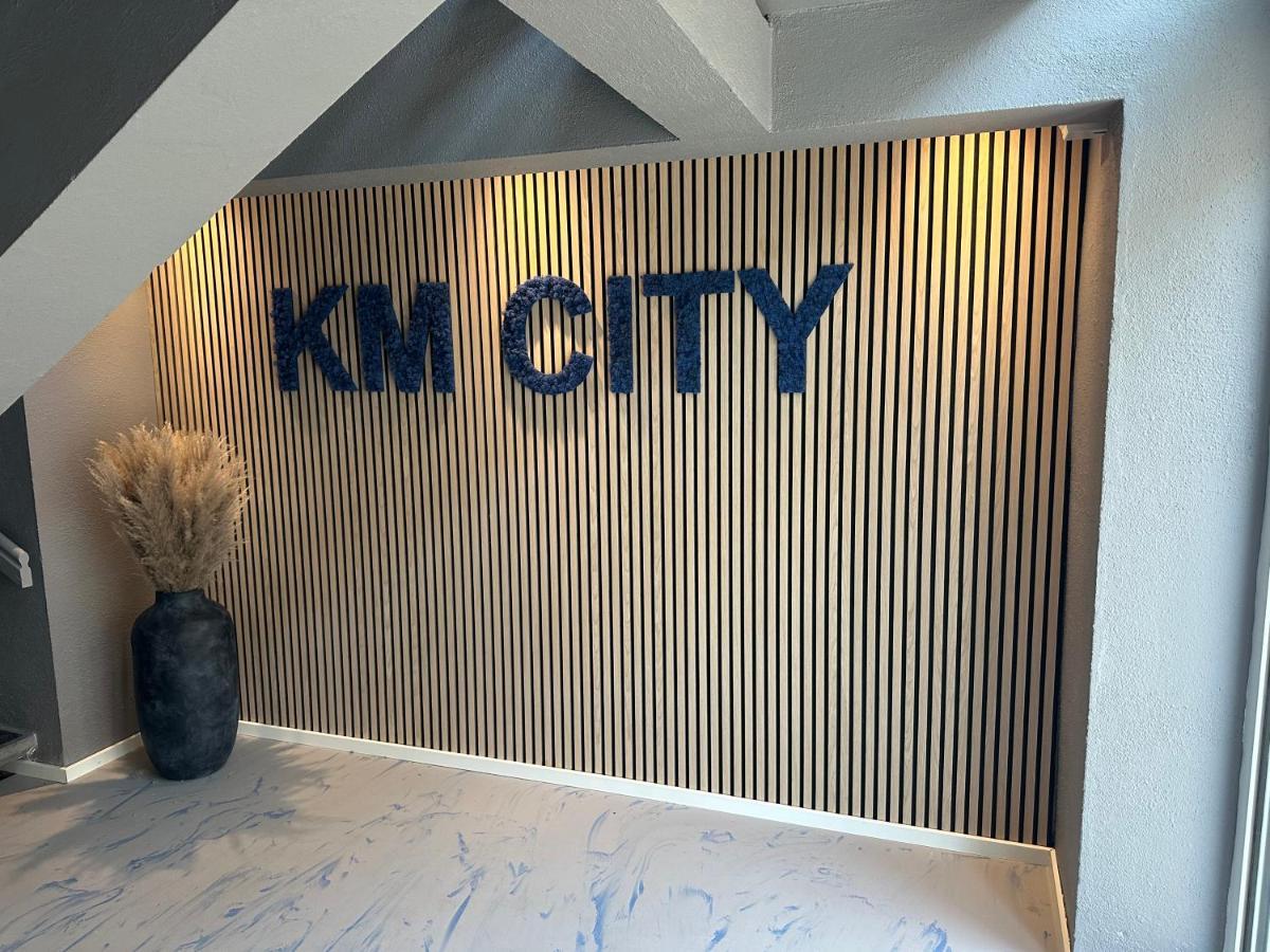 Km City Sæby Eksteriør bilde