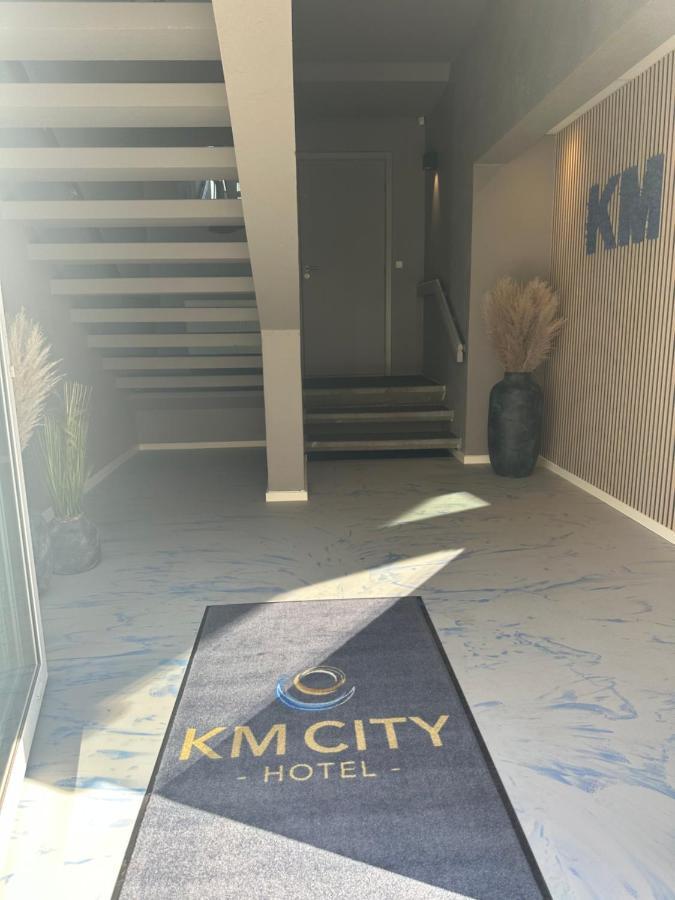 Km City Sæby Eksteriør bilde